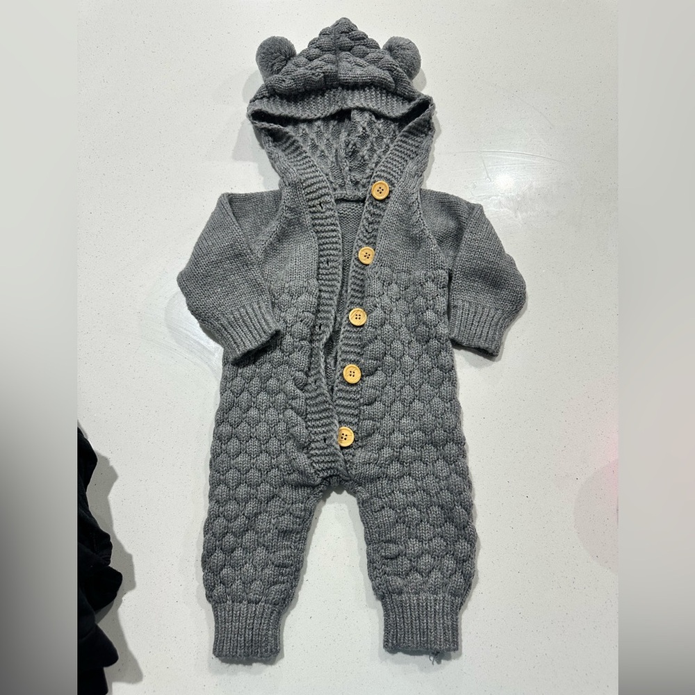 Baby suit